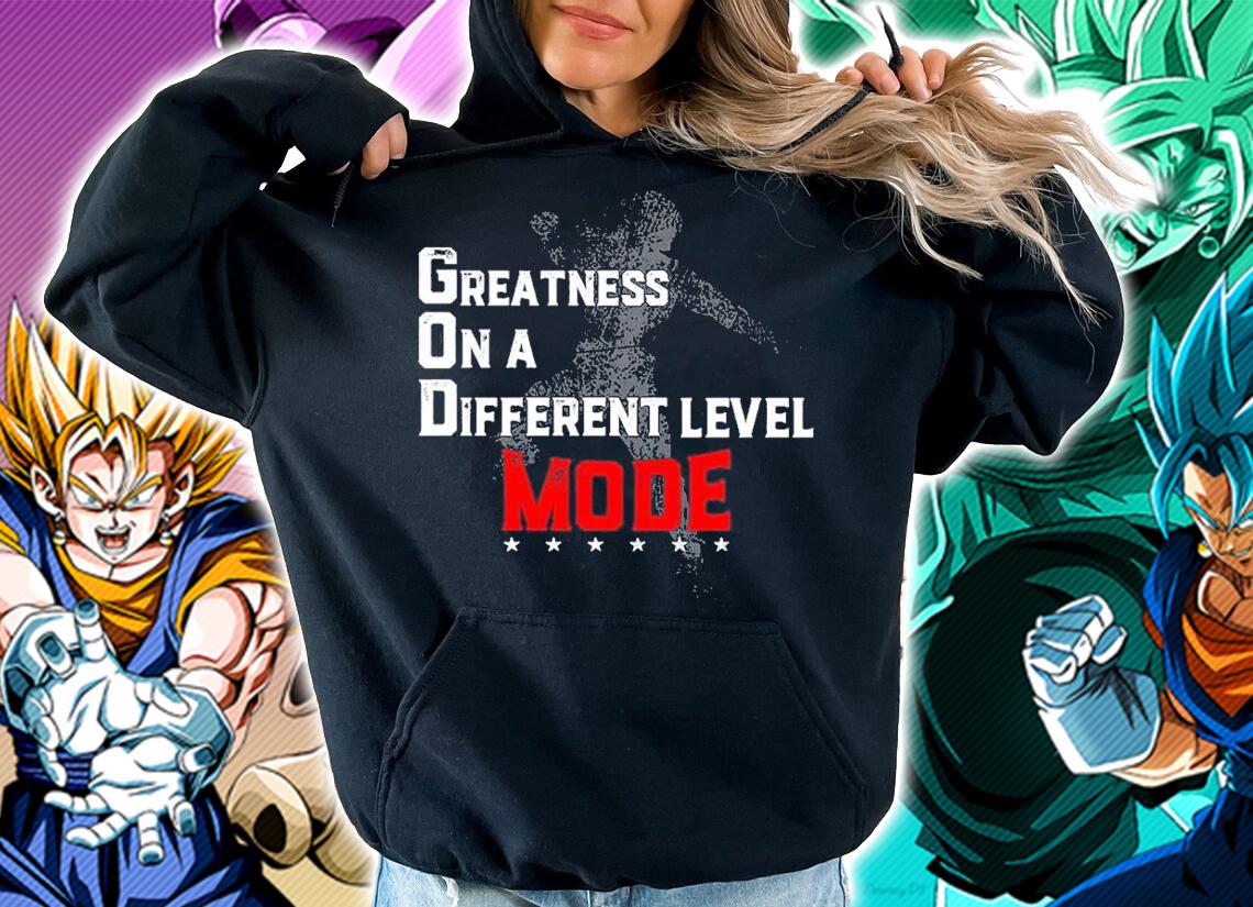 Roman Reigns G.O.D. Mode shirt t-shirt hoodie