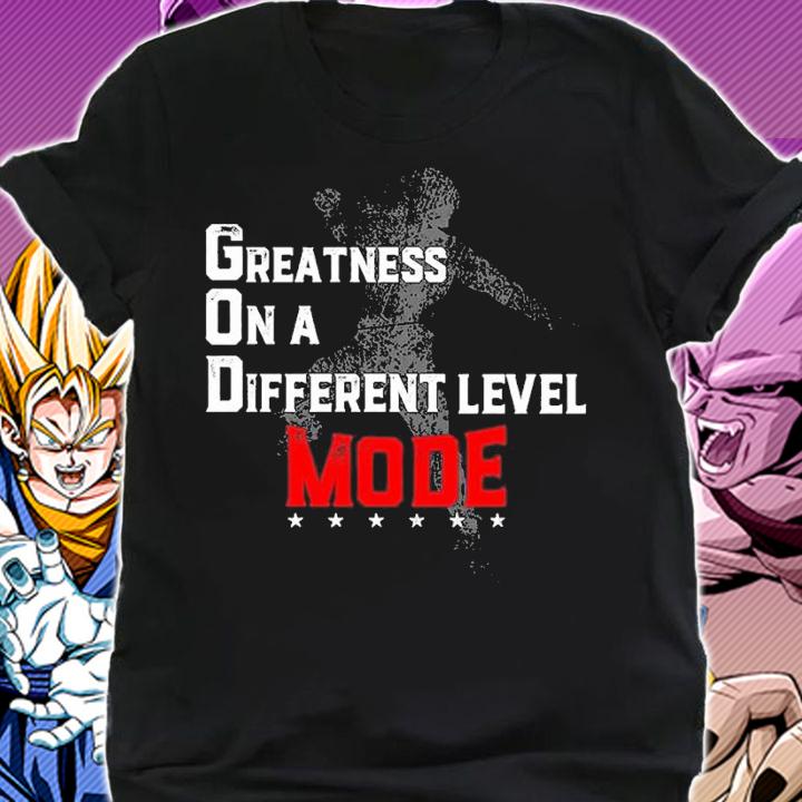 Roman Reigns G.O.D. Mode shirt t-shirt shirt