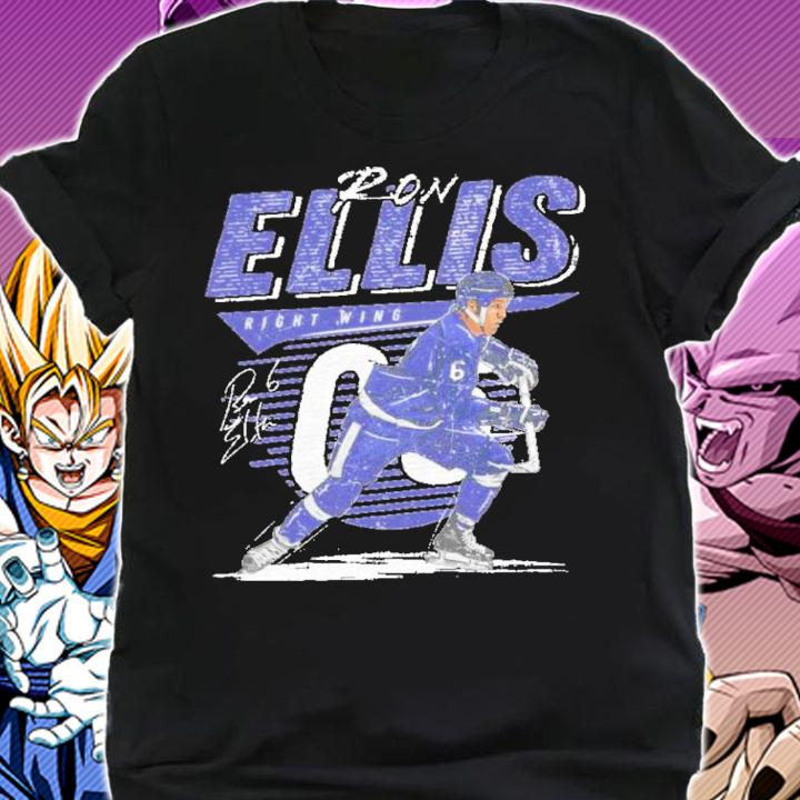 Ron Ellis Toronto Comet Hockey Shirt t-shirt shirt