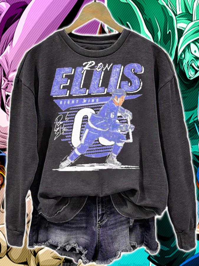 Ron Ellis Toronto Comet Hockey Shirt t-shirt sweatshirt