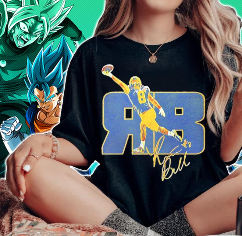 Ronnie Bell Signature Series shirt t-shirt woman shirt