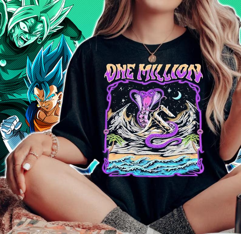 Stevie Creations Merch Snake Beach T Shirt t-shirt woman shirt