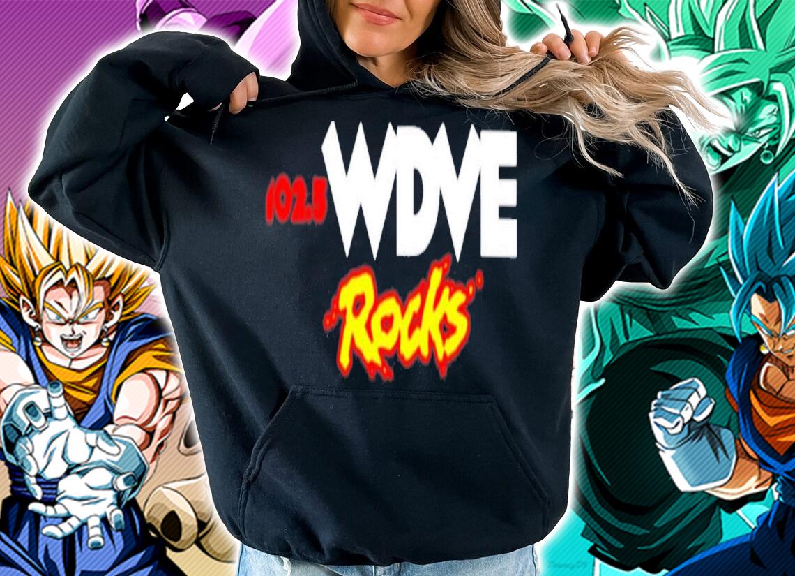Sticks Danman Wdve Rocks T-Shirt t-shirt hoodie