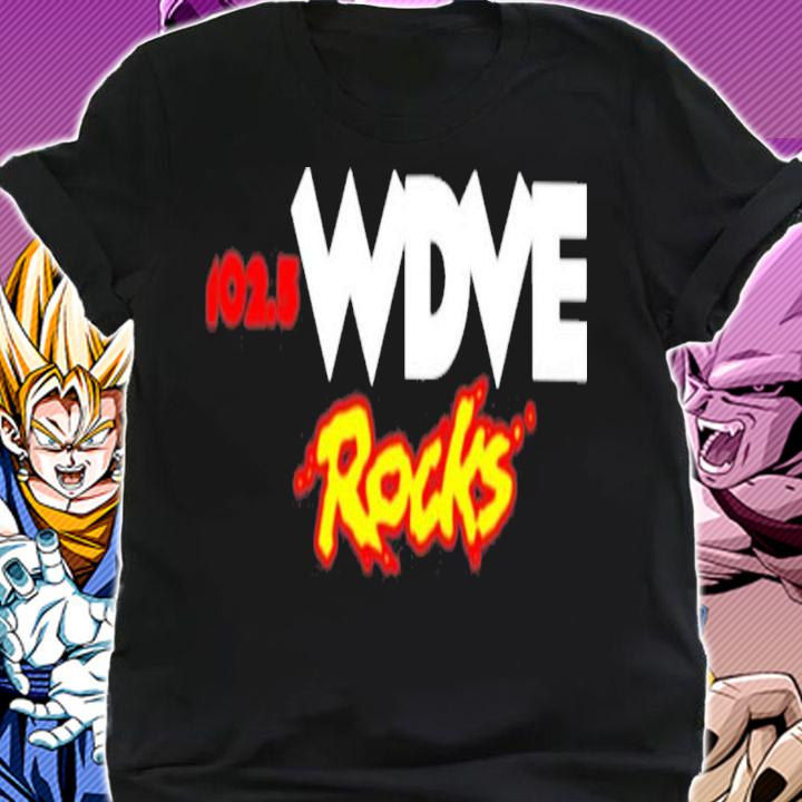 Sticks Danman Wdve Rocks T-Shirt t-shirt shirt