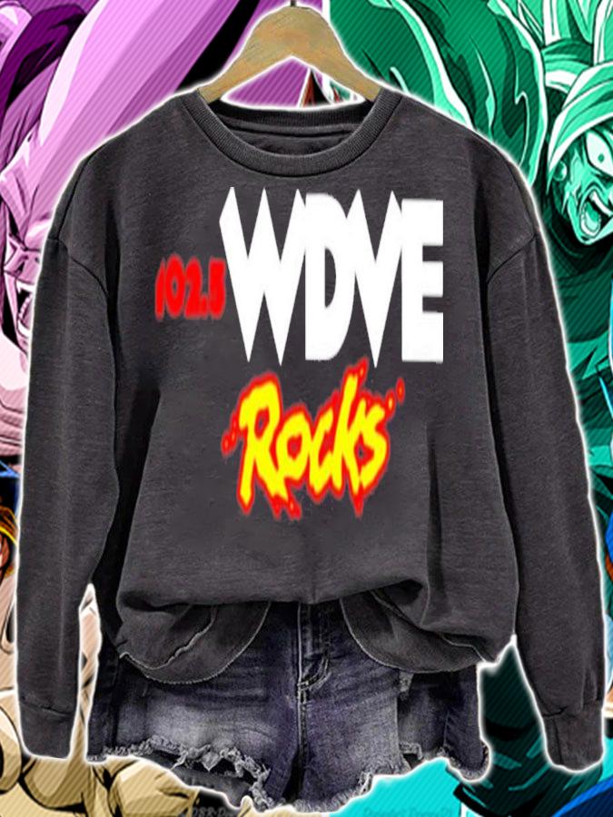 Sticks Danman Wdve Rocks T-Shirt t-shirt sweatshirt