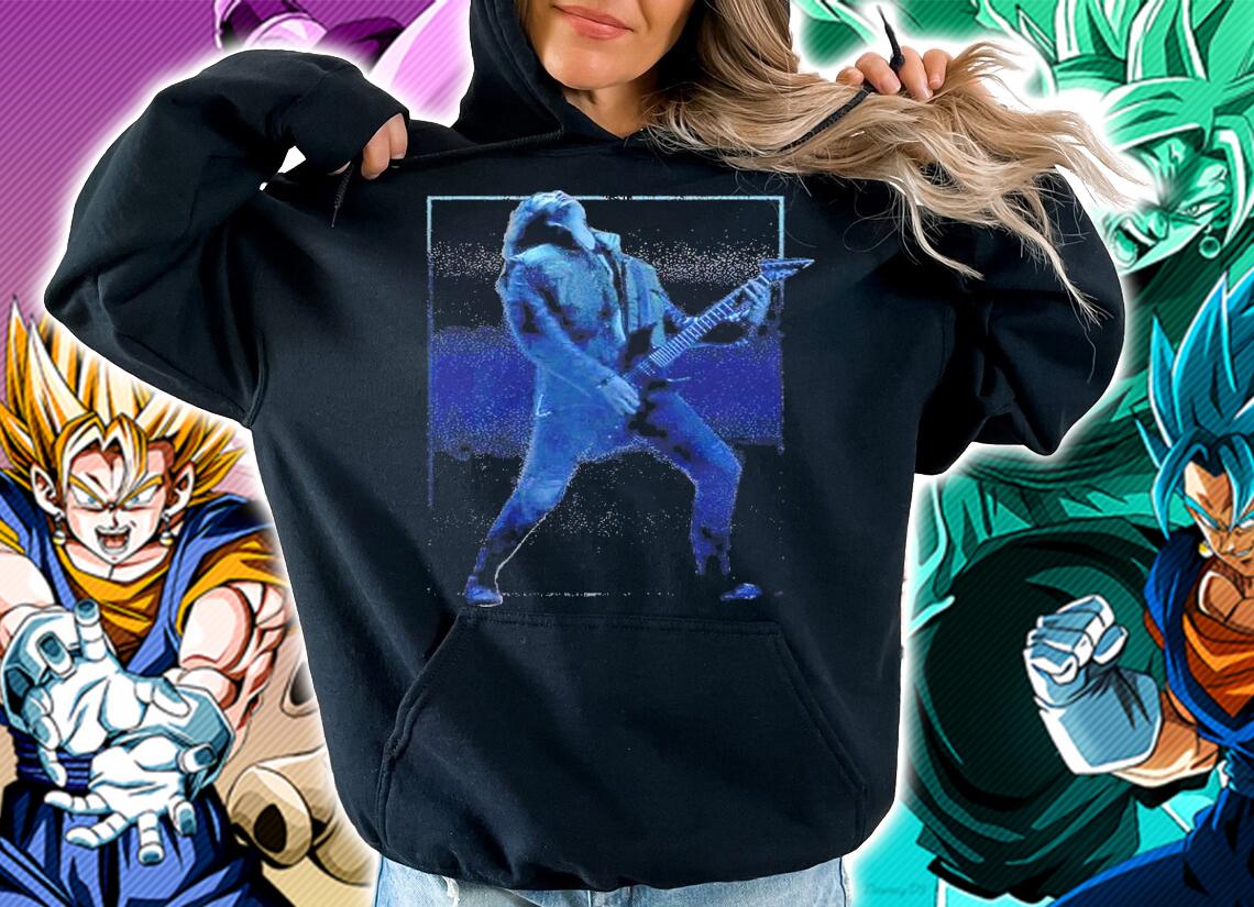 Stranger Things 4 Eddie Munson Most Metal Guitar Solo Premium T-shirt t-shirt hoodie