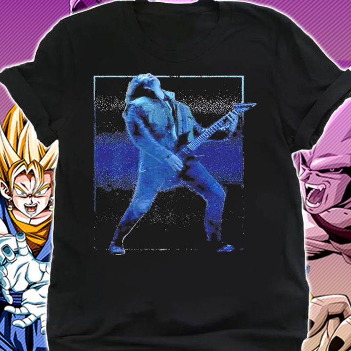 Stranger Things 4 Eddie Munson Most Metal Guitar Solo Premium T-shirt t-shirt shirt