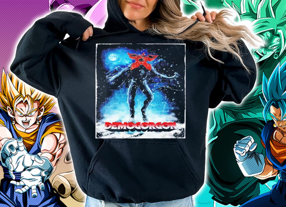 Stranger Things Prey Hunting Demogorgon shirt t-shirt hoodie