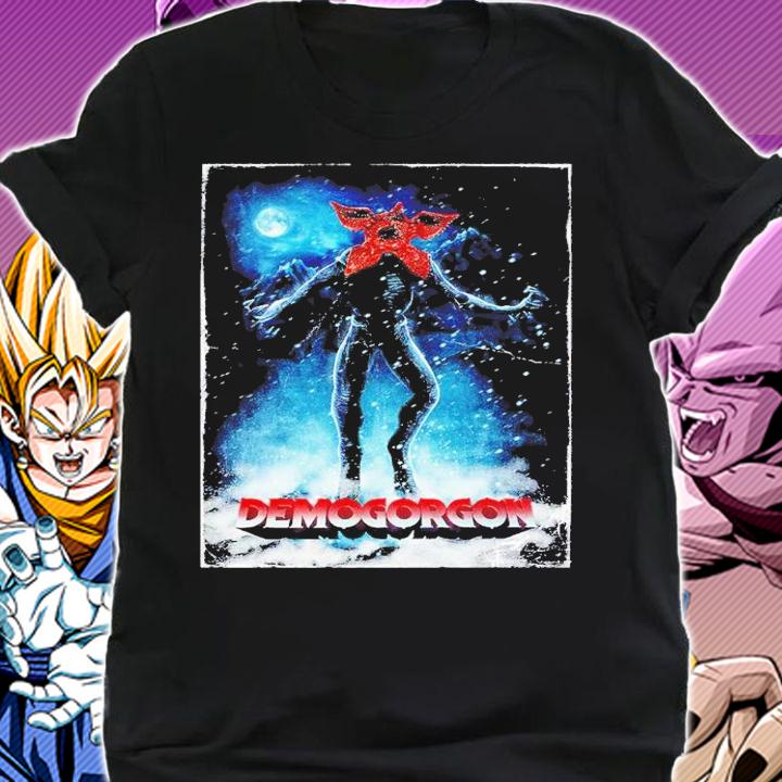 Stranger Things Prey Hunting Demogorgon shirt t-shirt shirt