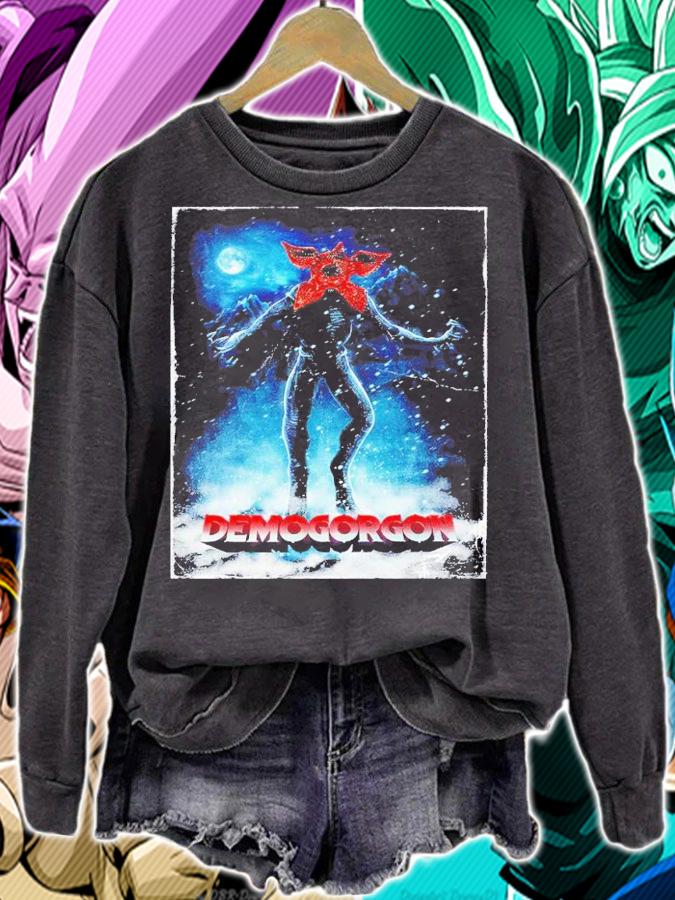Stranger Things Prey Hunting Demogorgon shirt t-shirt sweatshirt
