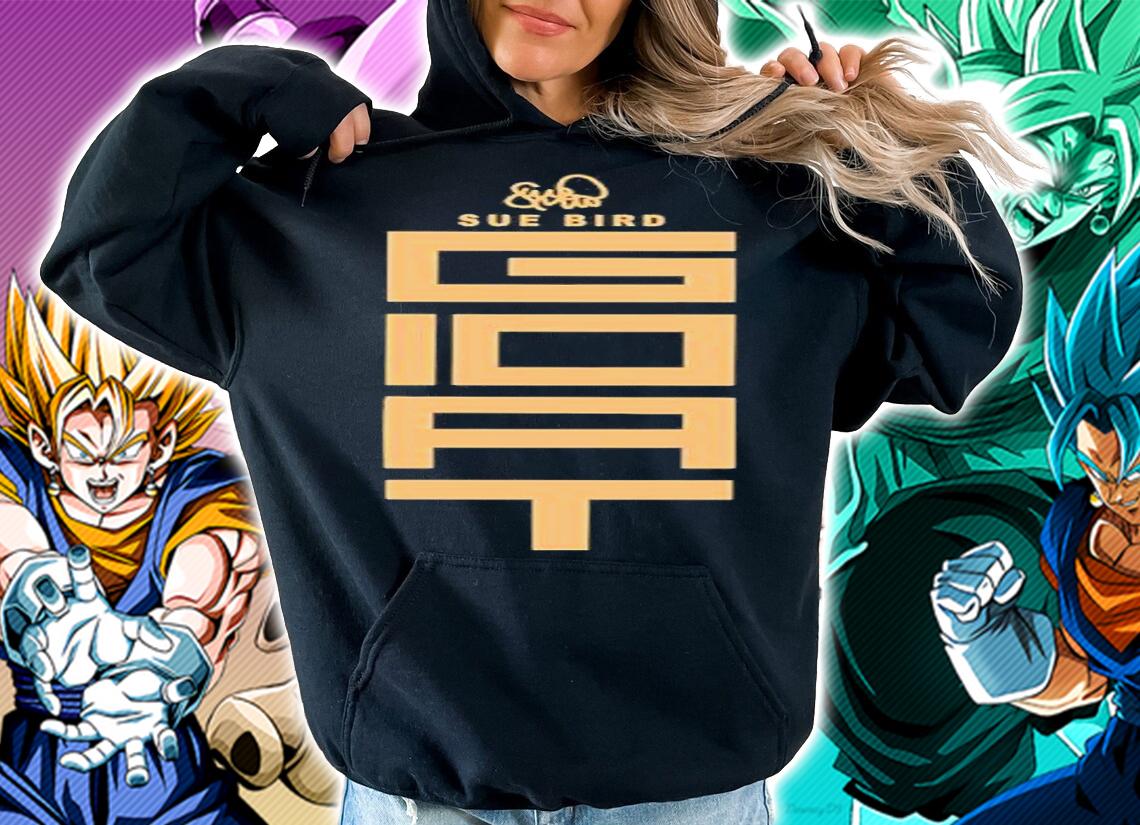 Sue Bird Goat Seattle Storm 2022 WNBA Shirt t-shirt hoodie