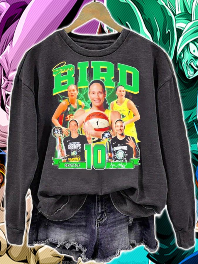 Sue Bird Legend Basketball 3000 Assists Signature Vintage Retro shirt t-shirt sweatshirt