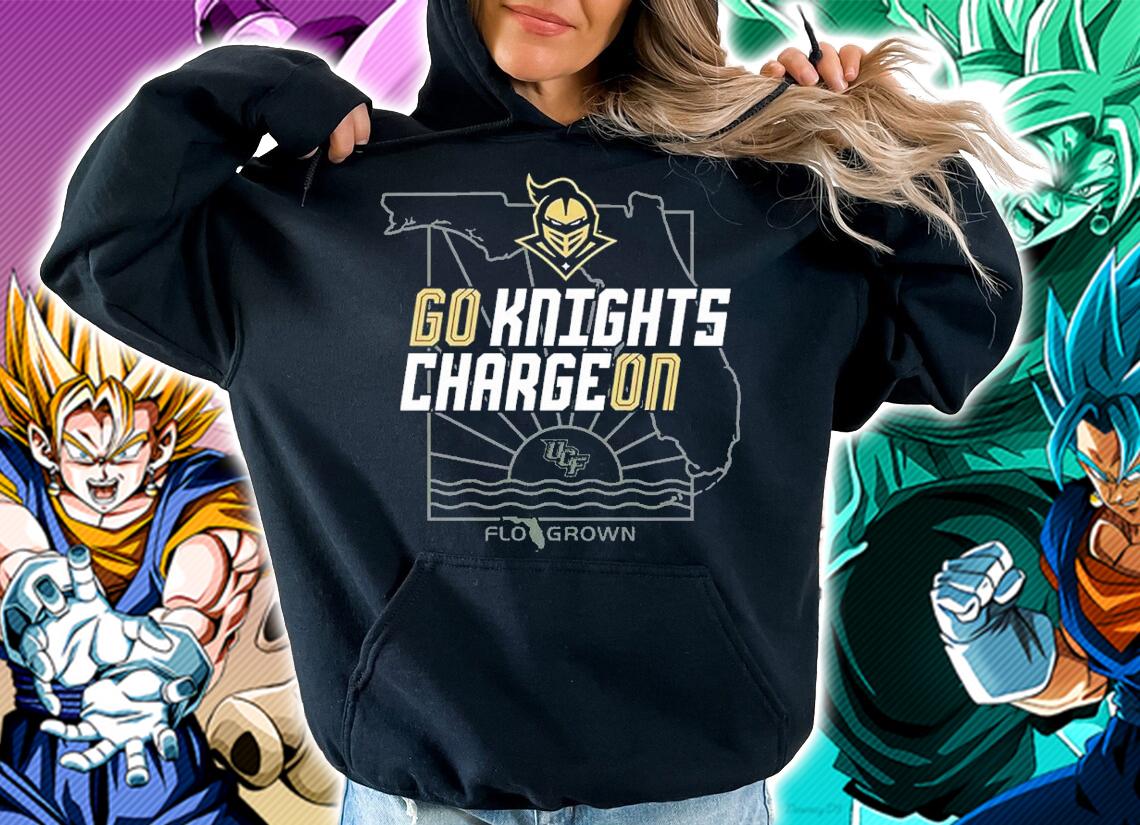 UCF Knights Charge On shirt t-shirt hoodie