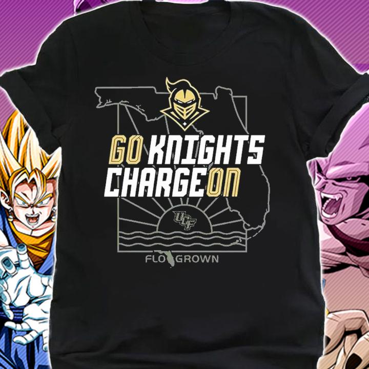 UCF Knights Charge On shirt t-shirt shirt