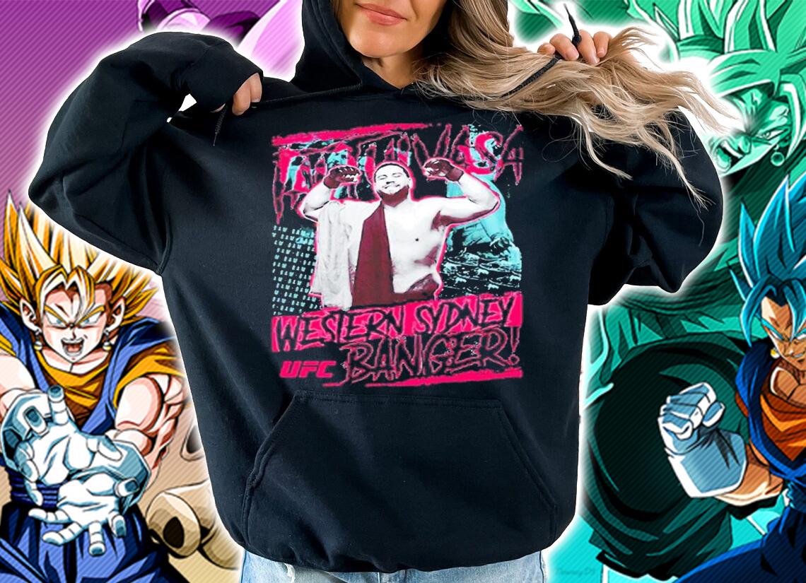 UFC Tai Tuivasa Banger shirt t-shirt hoodie