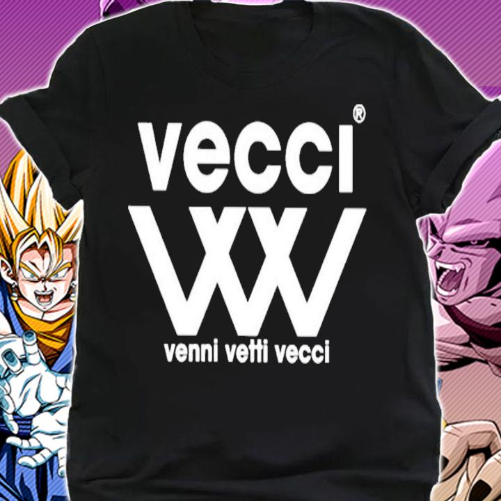 Vecci Venni Vetti Vecci T-Shirt t-shirt shirt
