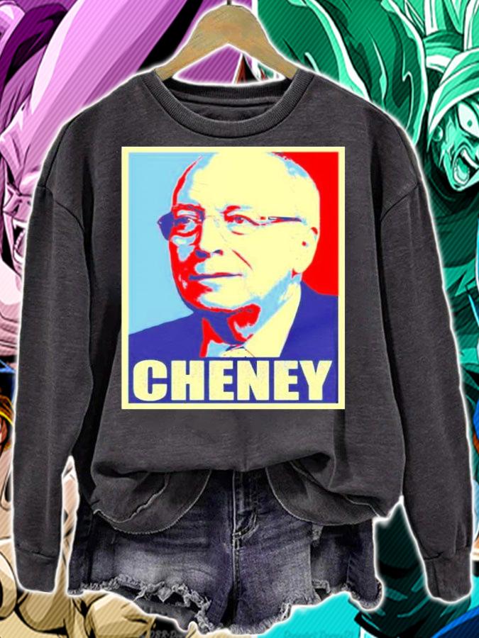 Vice President Dick Cheney Hope Shirt t-shirt sweatshirt