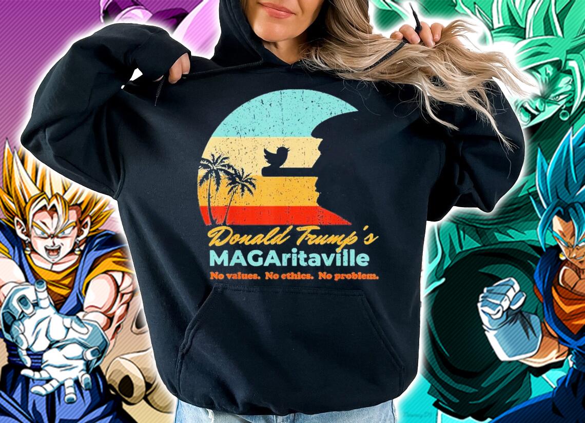 Donald Trumps MAGAritaville Vintage T-Shirt t-shirt hoodie