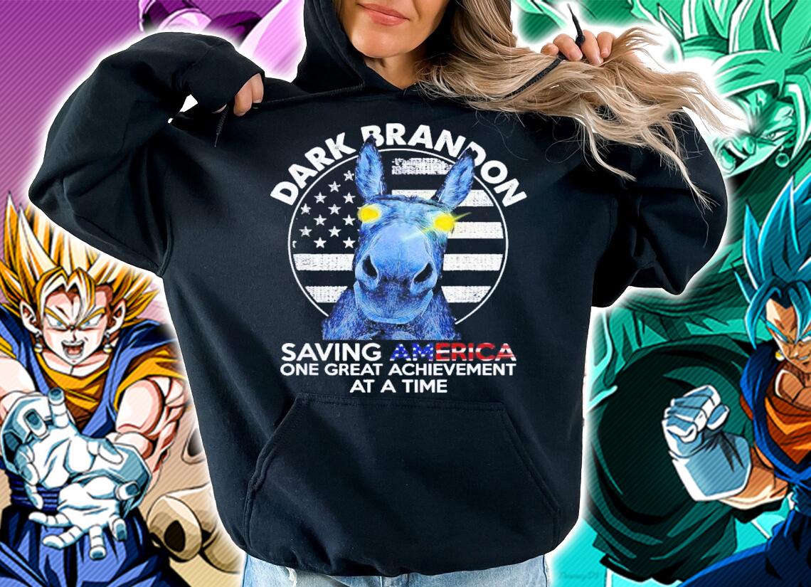 Donkey Dark Brandon Saving America Political Shirt t-shirt hoodie
