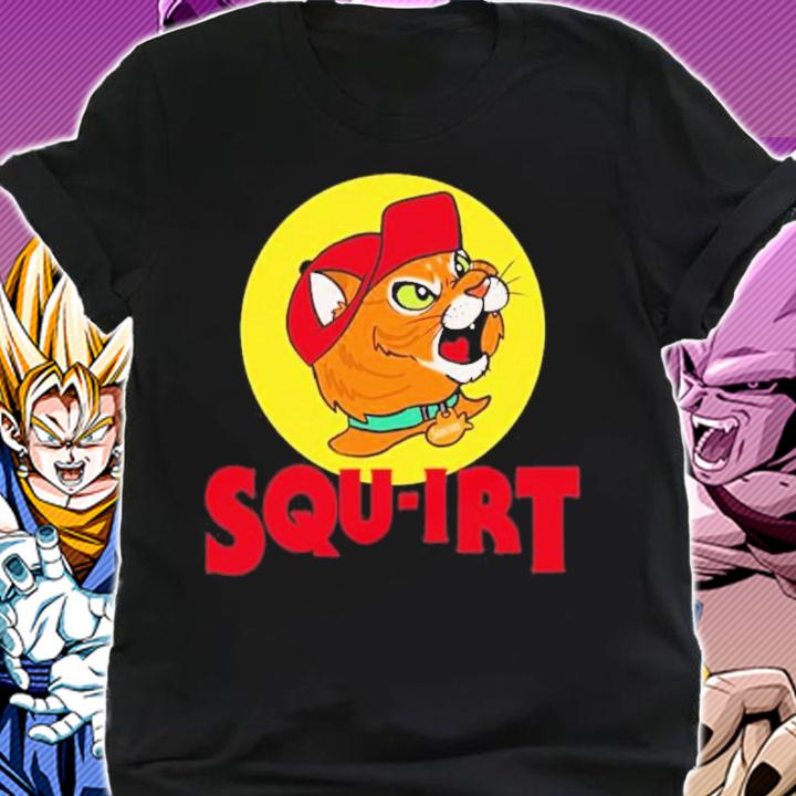 Donut Operator Lion Squ-Irt Shirt t-shirt shirt