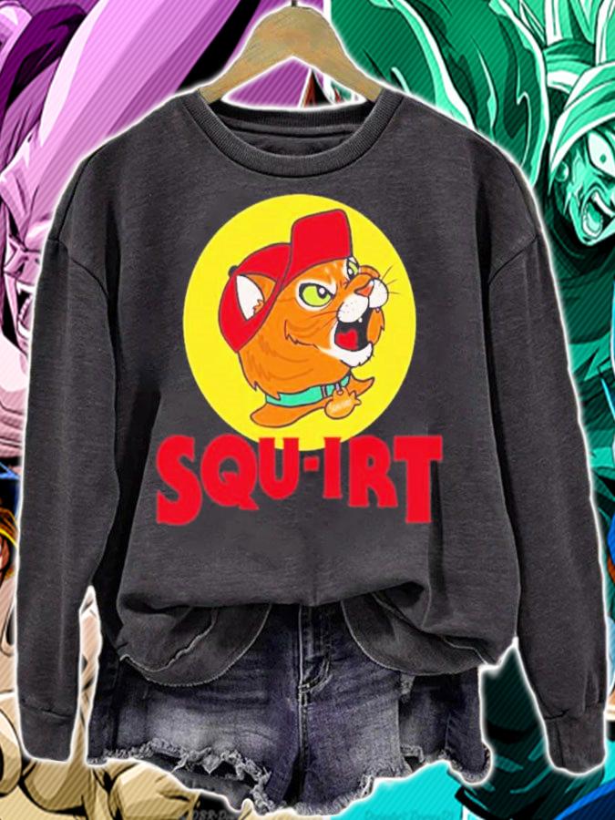 Donut Operator Lion Squ-Irt Shirt t-shirt sweatshirt