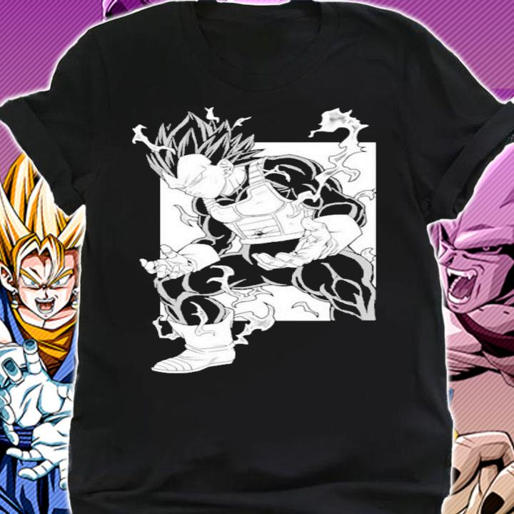 Dragon Ball Super Vegeta New Shirt t-shirt shirt