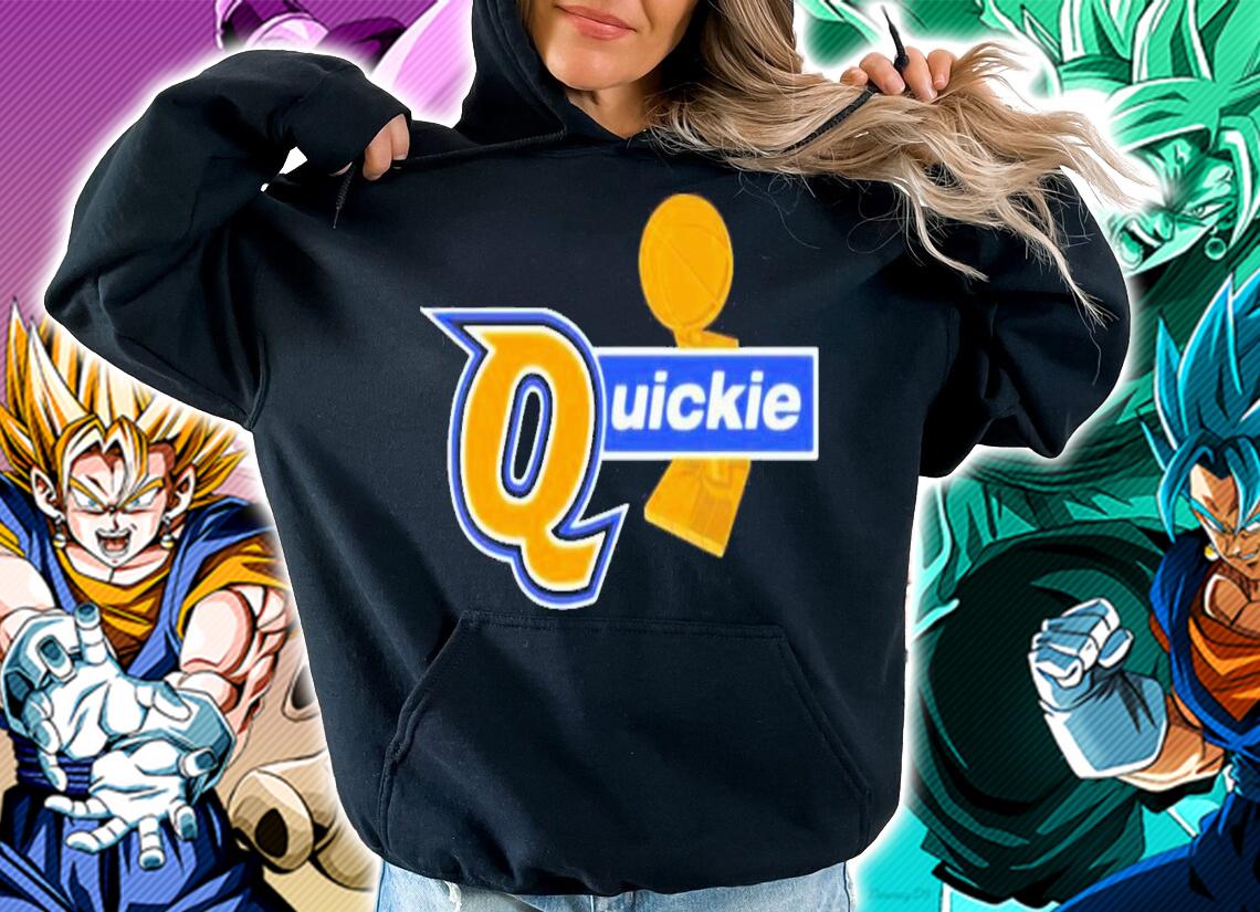 Draymond Green Quickie 2022 T-Shirt t-shirt hoodie