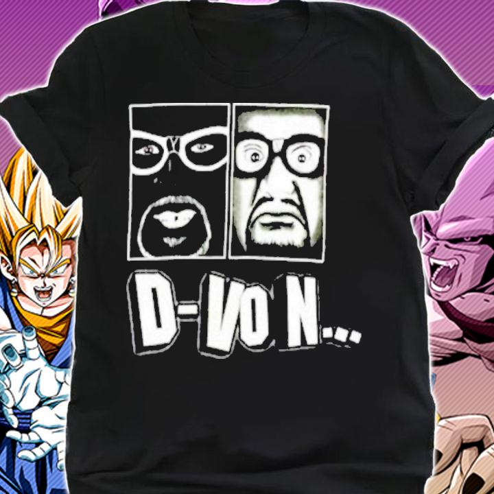 Dudley Boyz D'von Shirt t-shirt shirt