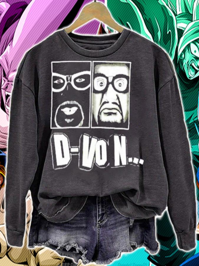 Dudley Boyz D'von Shirt t-shirt sweatshirt