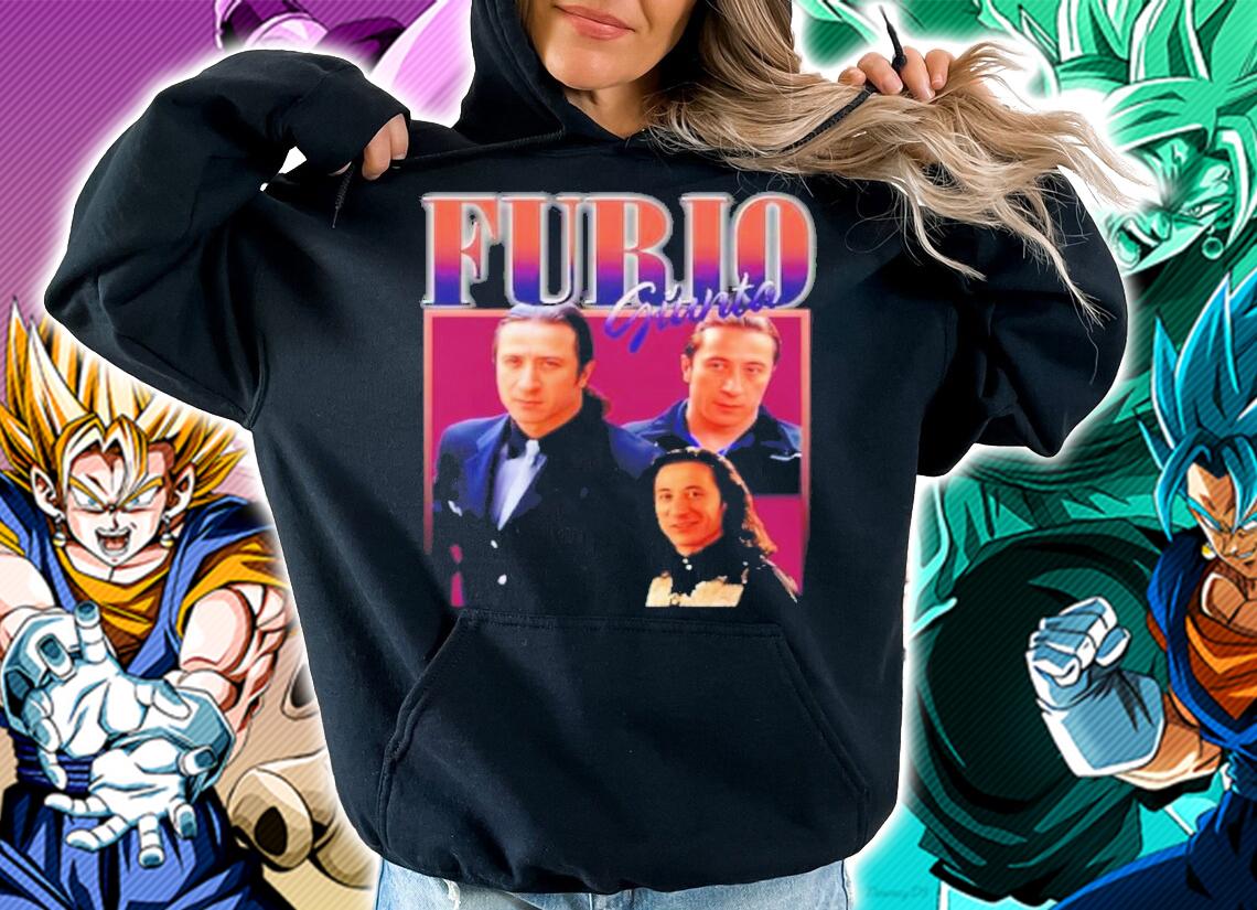 Furio The Sopranos Homage Vintage 90s Shirt t-shirt hoodie