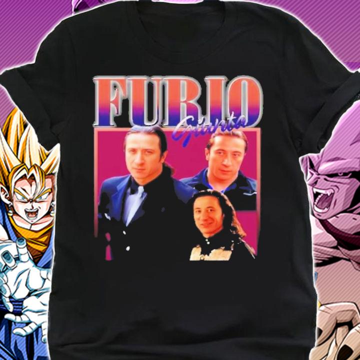 Furio The Sopranos Homage Vintage 90s Shirt t-shirt shirt