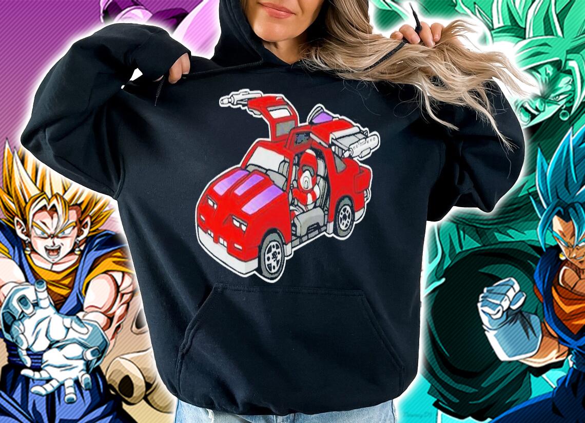 Galaxy Thunderhawk Dan Larson T-Shirt t-shirt hoodie