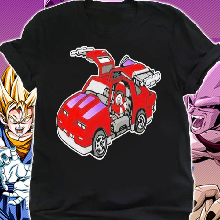 Galaxy Thunderhawk Dan Larson T-Shirt t-shirt shirt
