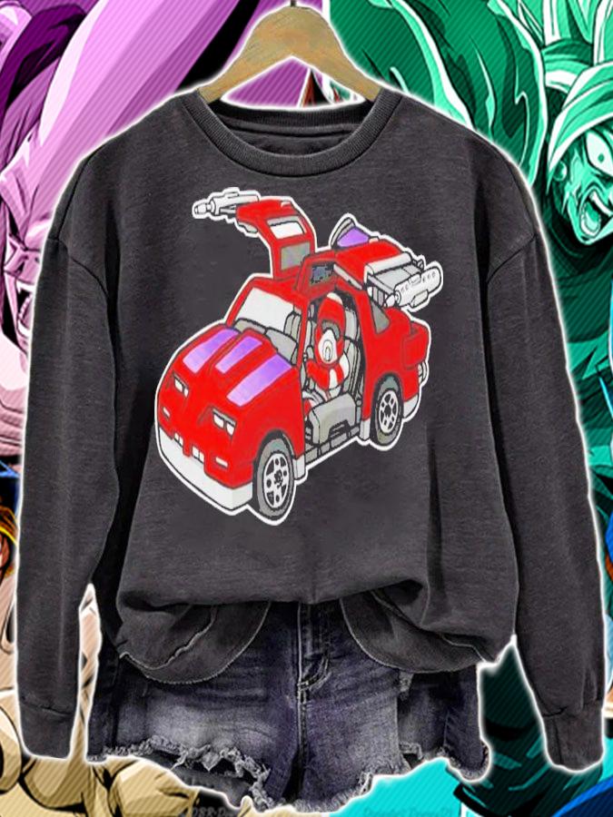 Galaxy Thunderhawk Dan Larson T-Shirt t-shirt sweatshirt