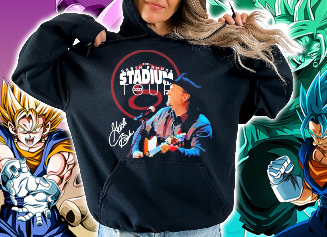 Garth Brooks Stadium Tour 2022 Concert Shirt t-shirt hoodie