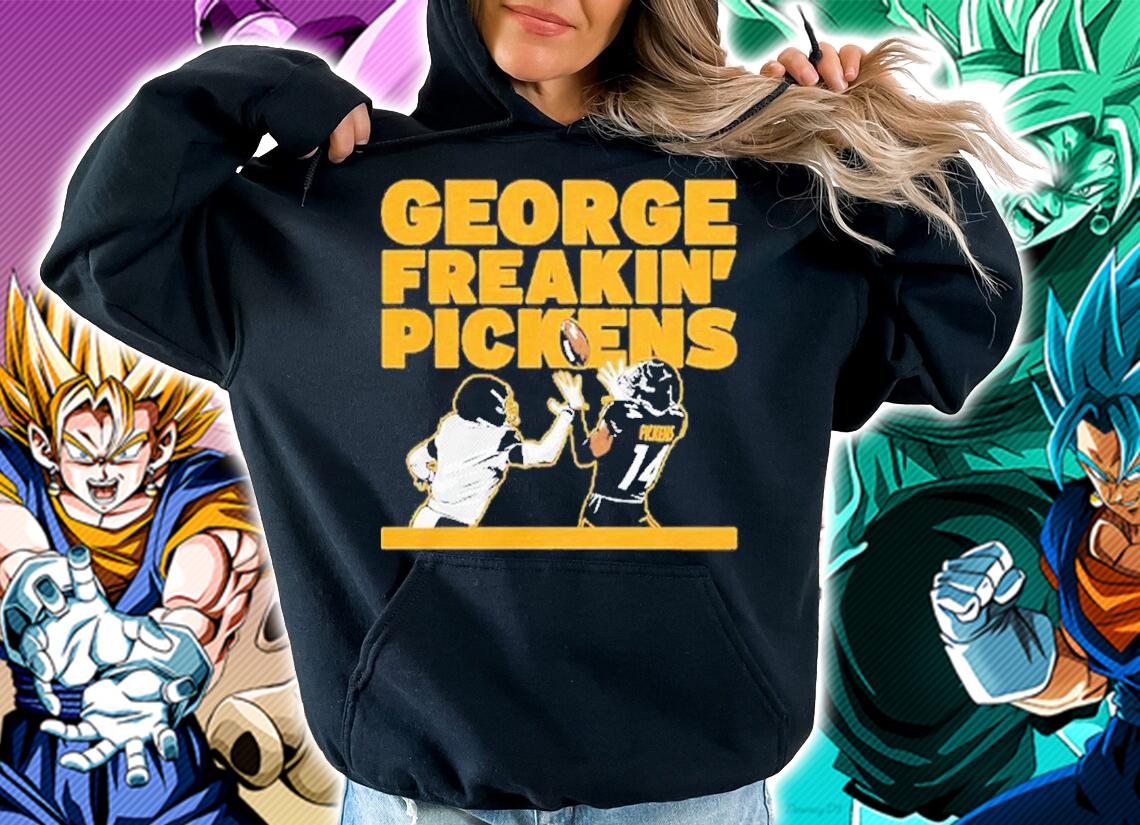 George Freakin' Pickens shirt t-shirt hoodie