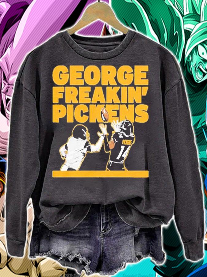 George Freakin' Pickens shirt t-shirt sweatshirt
