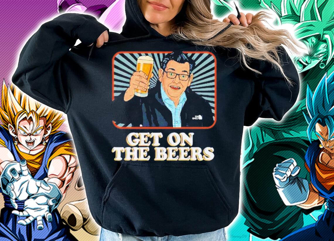 Get On The Beers T-Shirt t-shirt hoodie