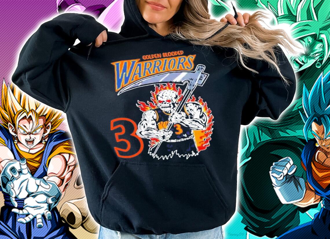 Golden Blooded Warriors Nelly T-Shirt t-shirt hoodie