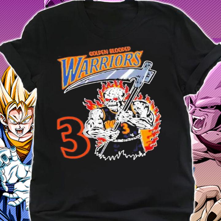 Golden Blooded Warriors Nelly T-Shirt t-shirt shirt