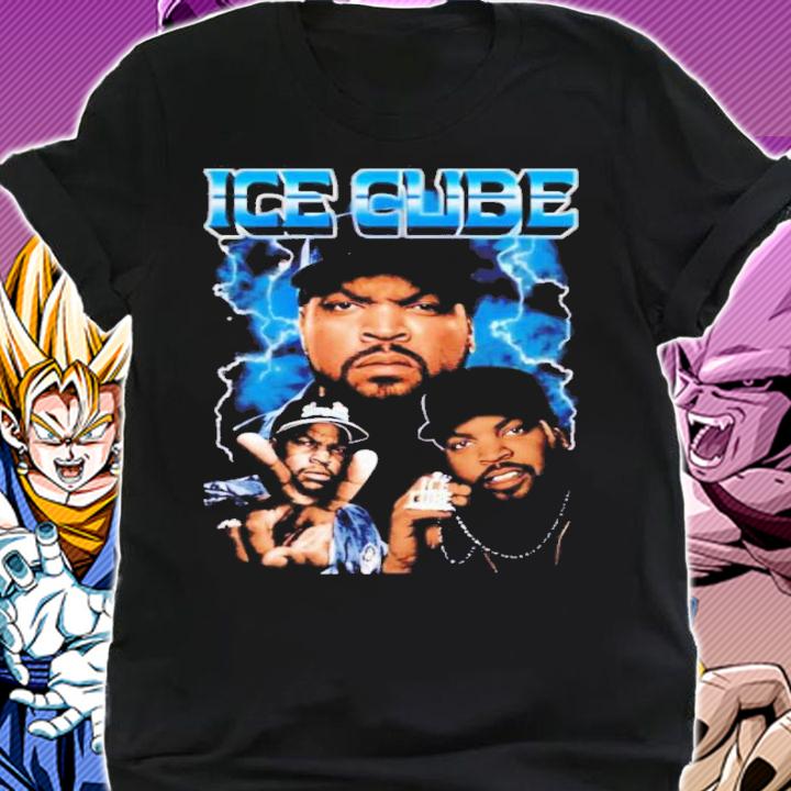 Ice Cube Rapper Vintage Shirt t-shirt shirt