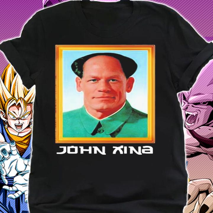 John Cena John Xina Premium Peacemaker John Cena T-Shirt t-shirt shirt