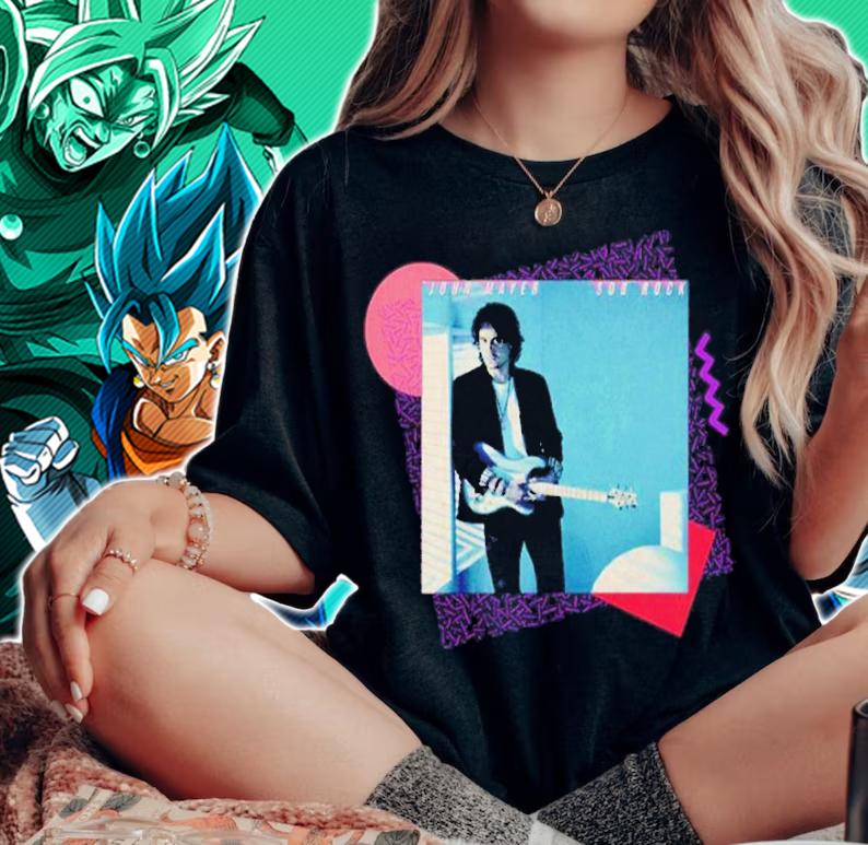 John Mayer Sob Rock Cover Shirt t-shirt woman shirt