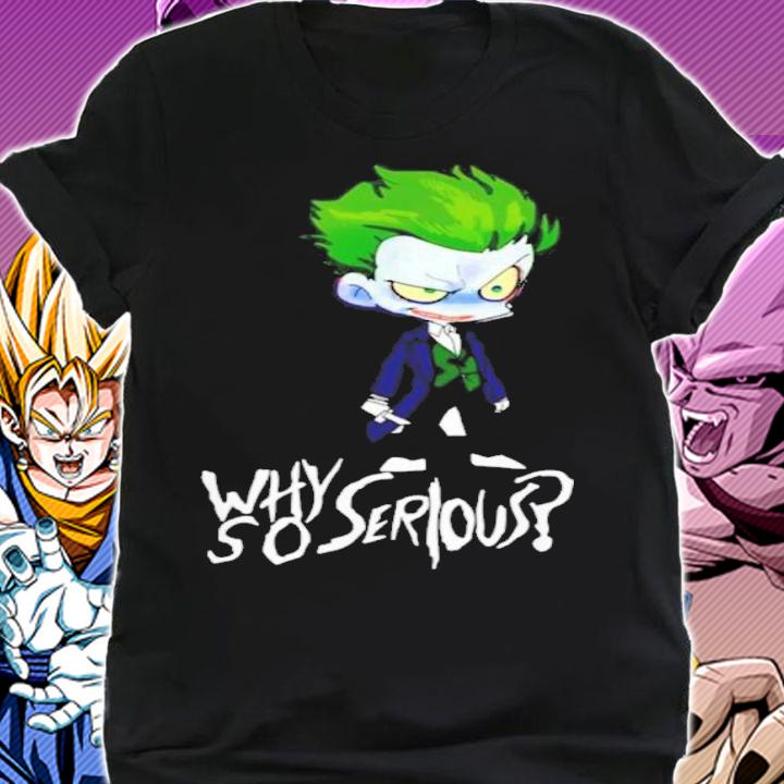 Joker Art Why So Curious Shirt t-shirt shirt