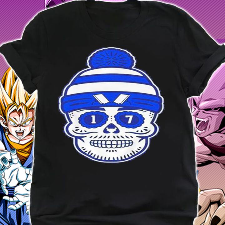 Josh Allen Sugar Skull Shirt t-shirt shirt