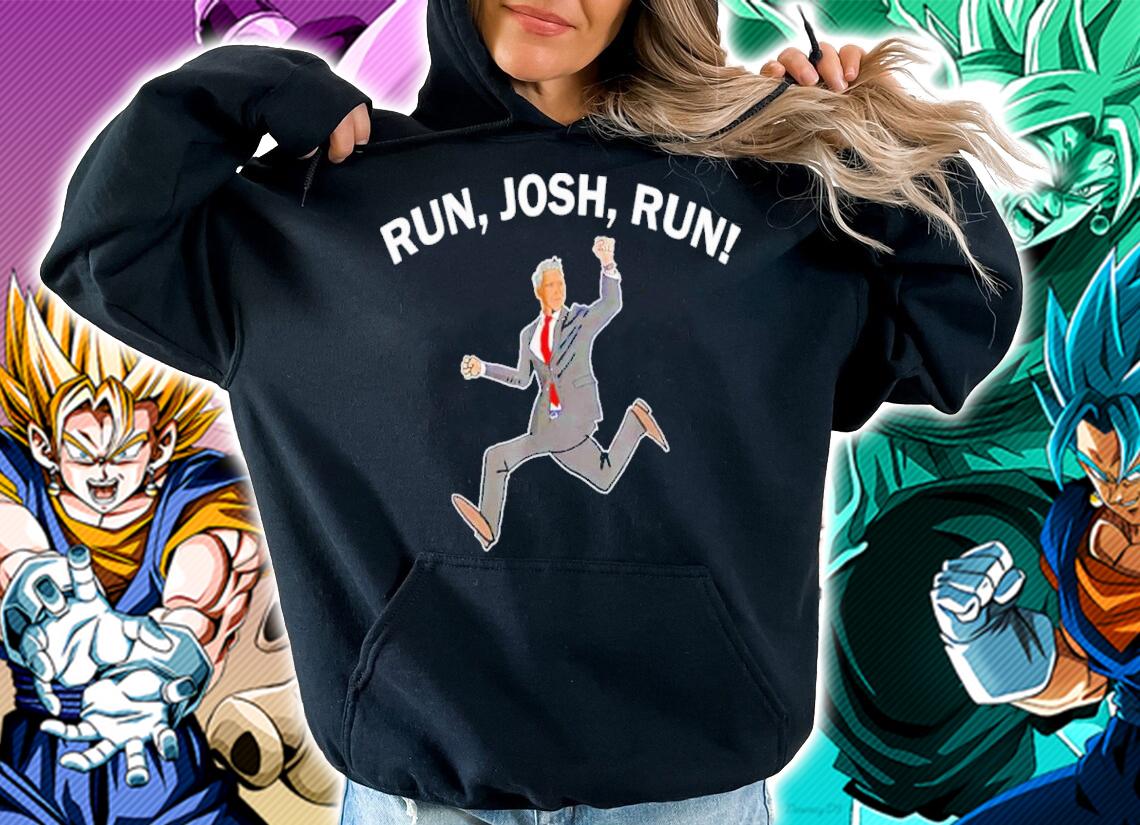 Josh Hawley Run Free Funny Josh Hawley Running Shirt t-shirt hoodie