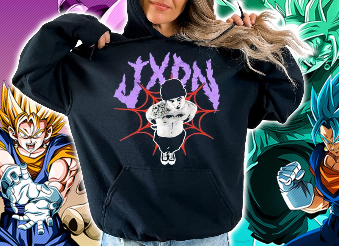 JXDN Web Photo Shirt t-shirt hoodie
