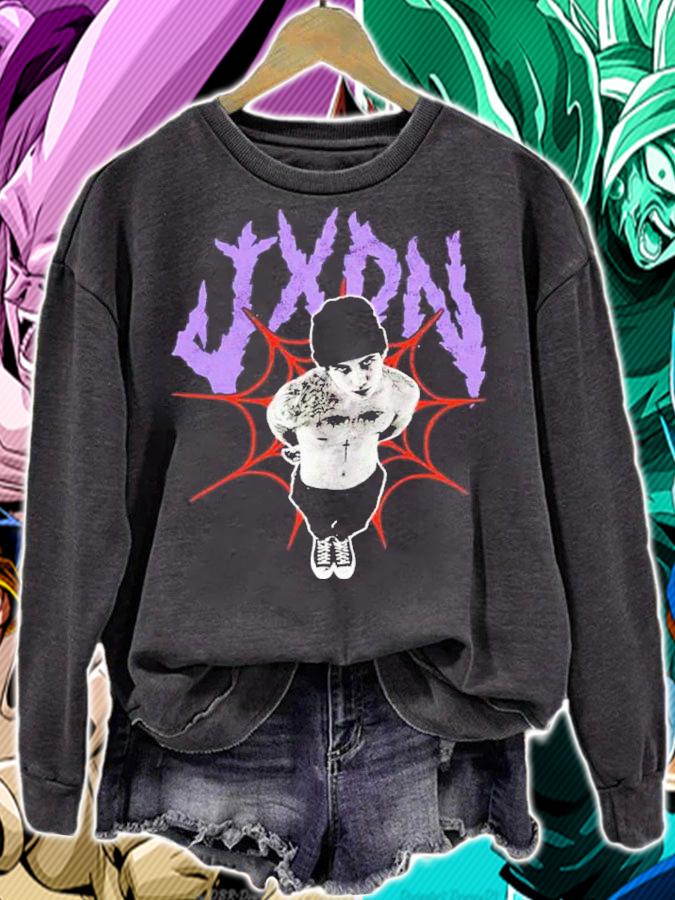 JXDN Web Photo Shirt t-shirt sweatshirt