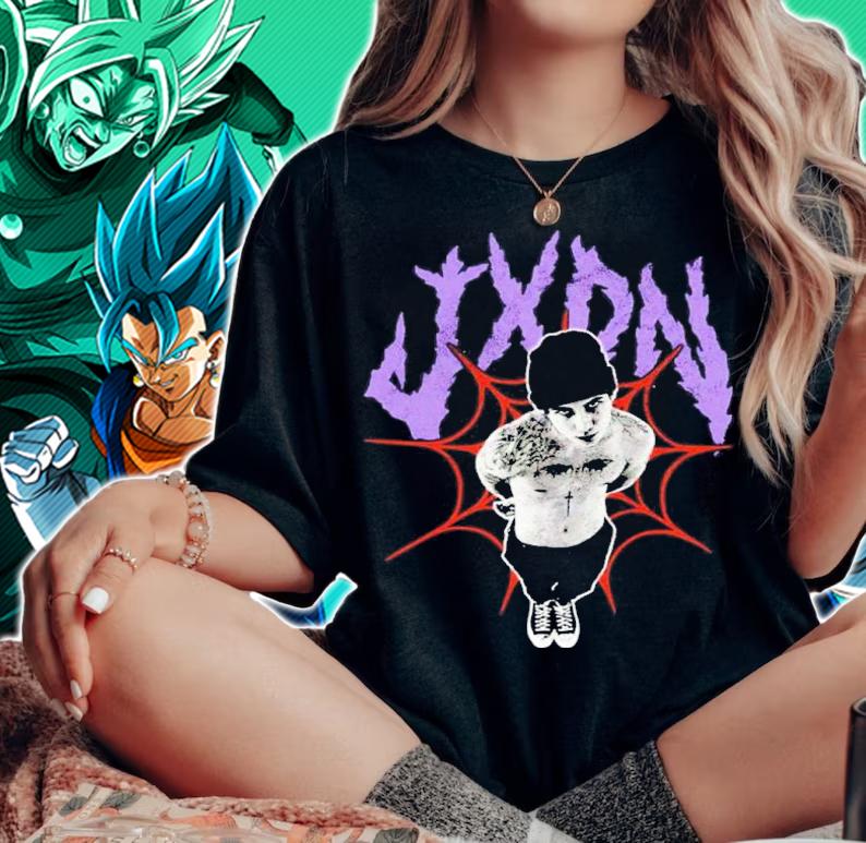 JXDN Web Photo Shirt t-shirt woman shirt