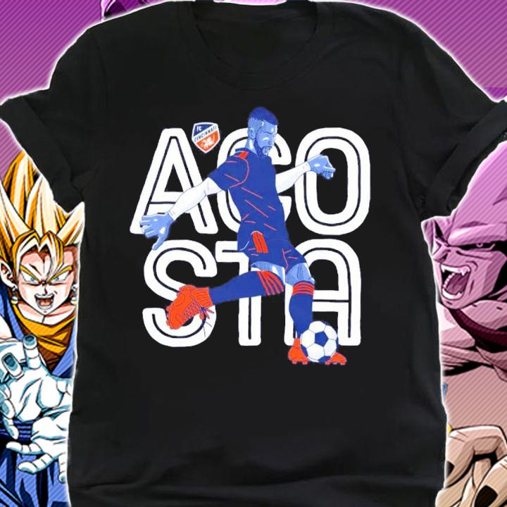 Luciano Acosta Toon T-Shirt t-shirt shirt